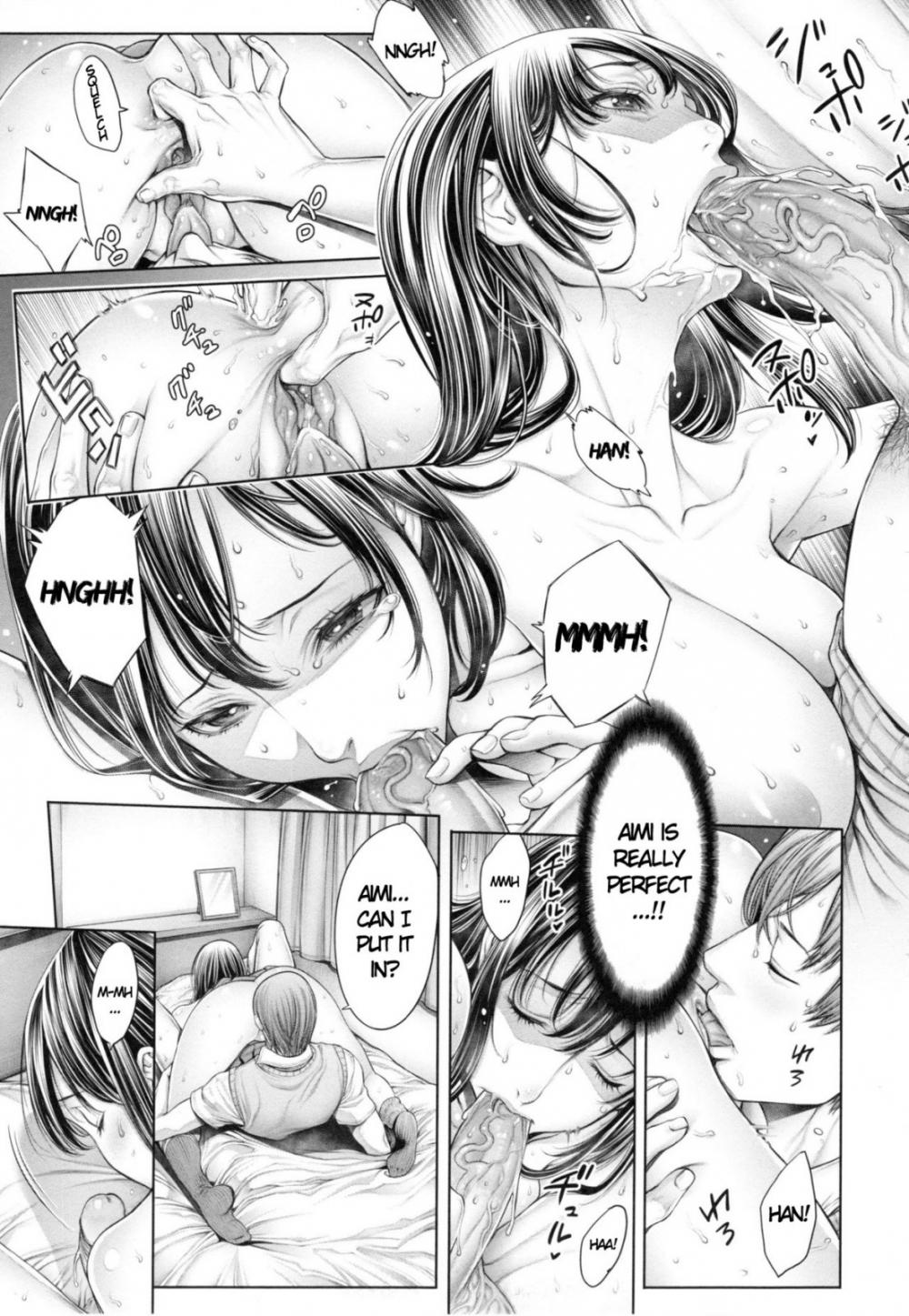 Hentai Manga Comic-School Caste-Chapter 2-9